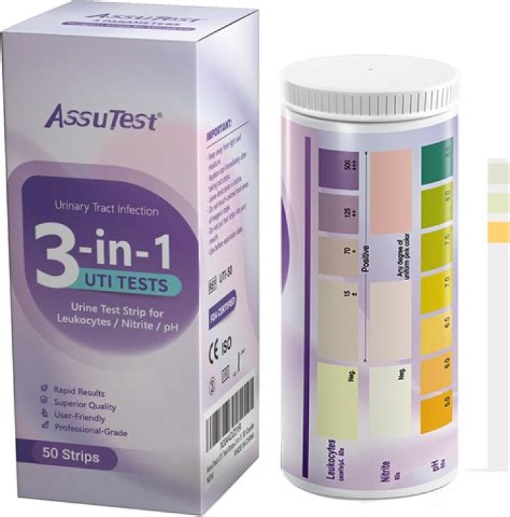 Are dipstick urine tests accurate?