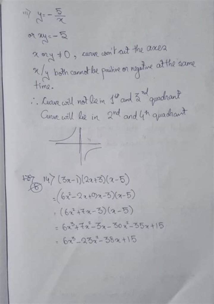 Are handwritten solutions accepted as answer?