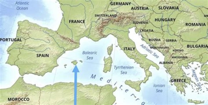Are majorca on the green list?