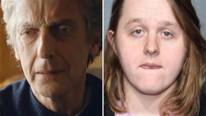 Are peter and lewis capaldi related?