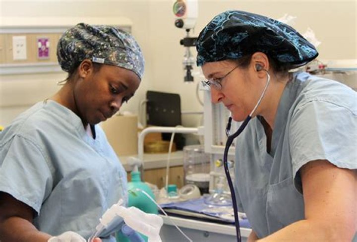 Can a nurse be an anesthesiologist?