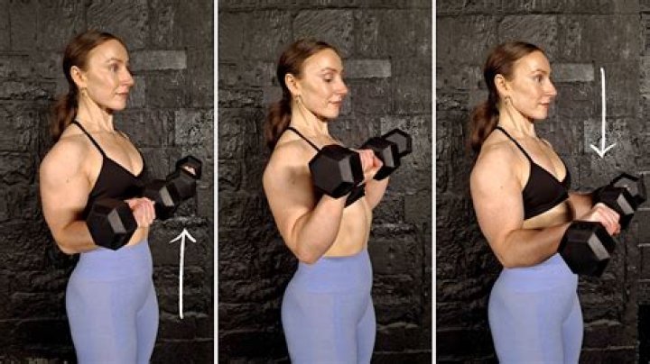 Can bicep curls stunt growth?