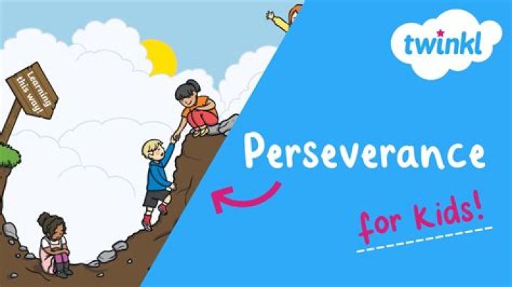 Can persevering be an adjective?