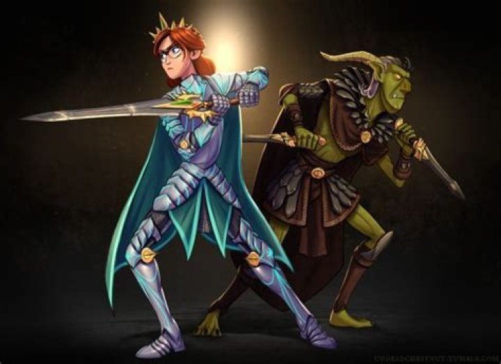 Did draal and nomura date?