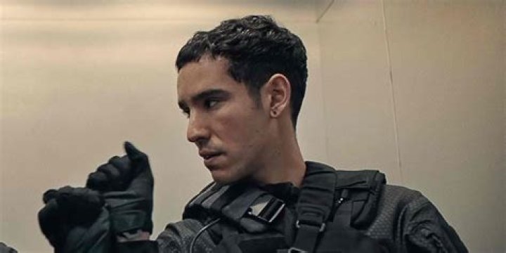 Did the protagonist die in extraction?