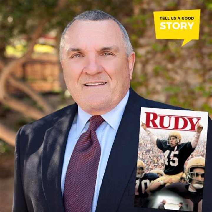 Did the real rudy make a tackle?