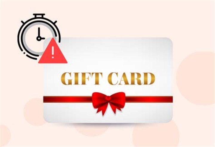 Do culver's gift cards expire?