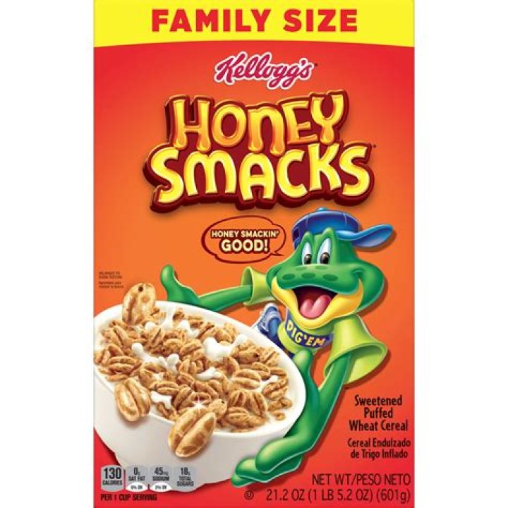Do they still make kellogg's sugar smacks?