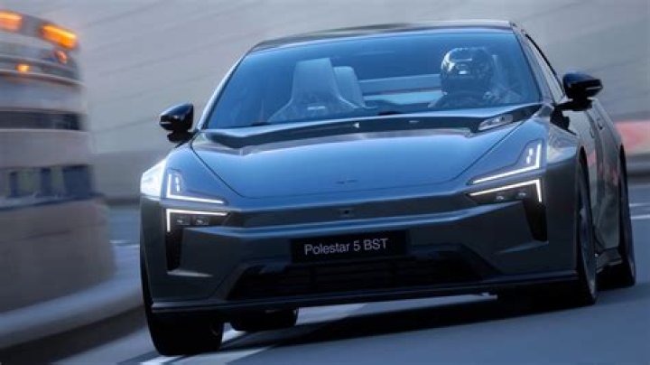 Do volvo own polestar?