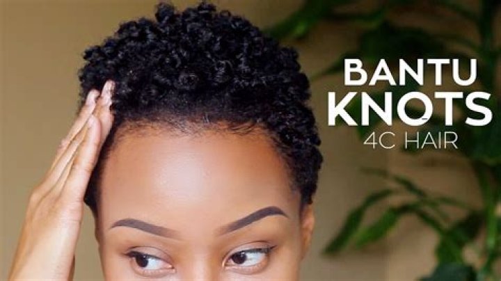 Does bantu knots make hair grow?