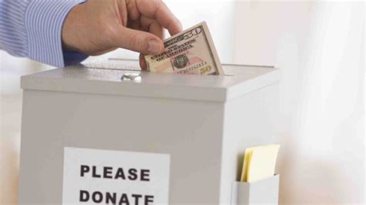 Does donating to charity help with taxes?