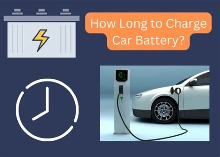 Does higher rpm charge battery faster?
