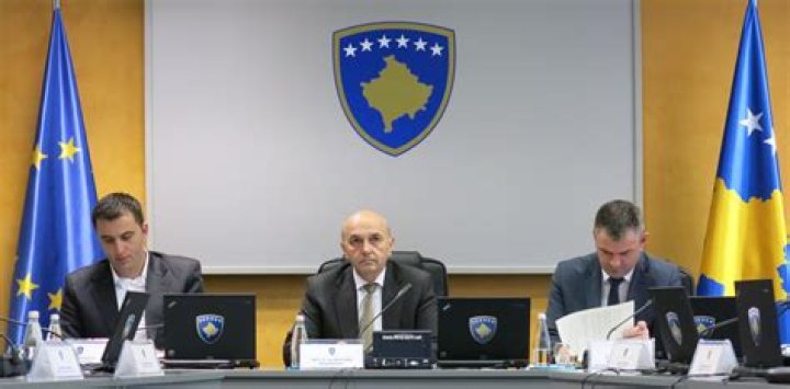 Does kosovo have a government?