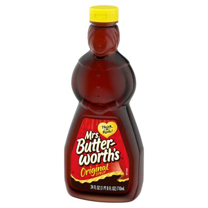 Does mrs butterworth syrup go bad?