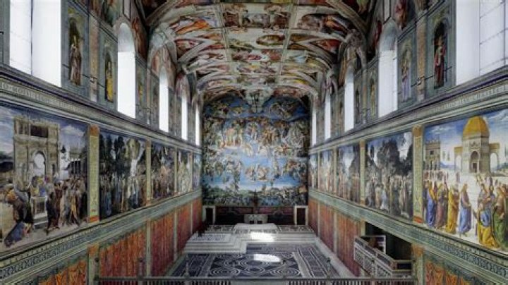 Does sistine mean sixteen?