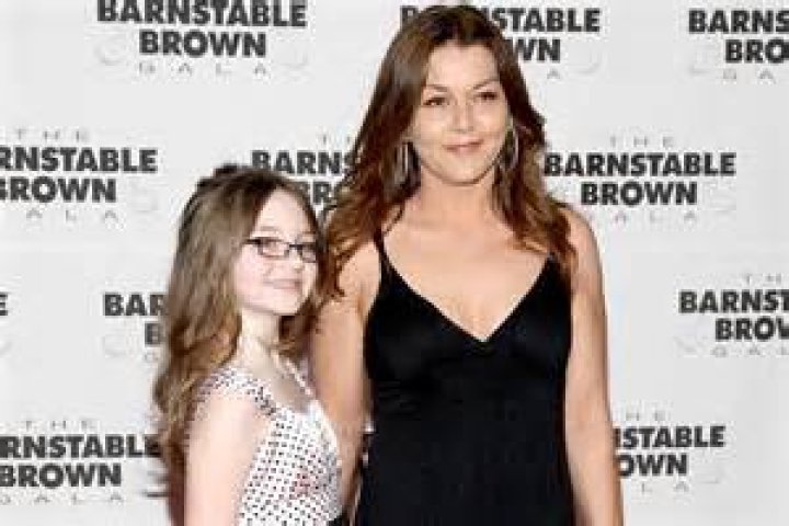 Has gretchen had a baby?