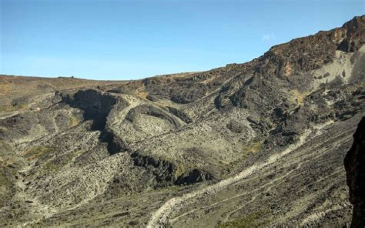 Has mt kilimanjaro ever erupted?