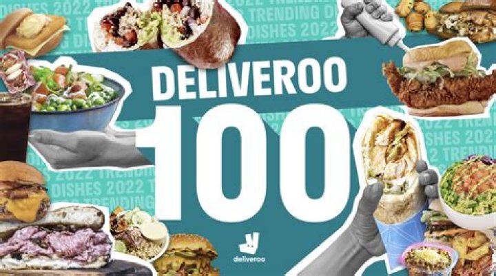 Has nandos come off deliveroo?