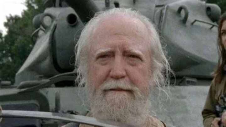 How did hershel die in the walking dead?