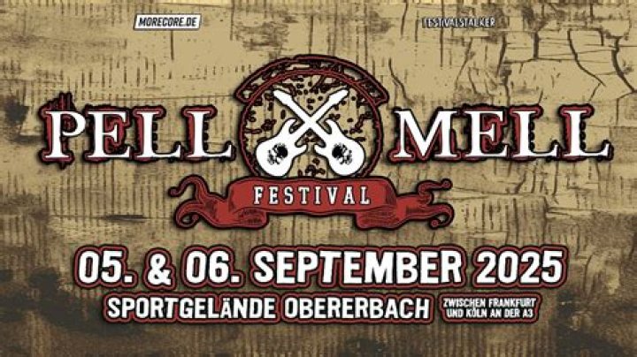 How do you say pell-mell?