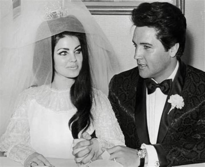 How old was priscilla when she married elvis?