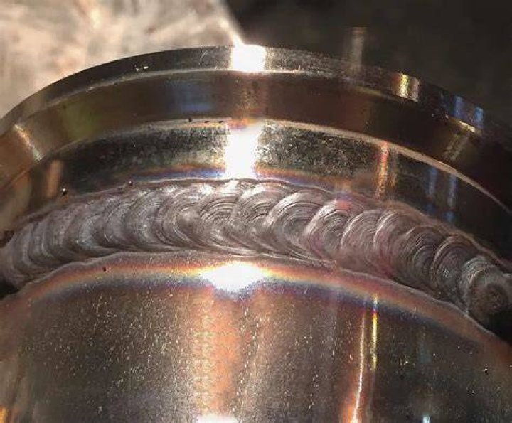 How to cold weld metal?