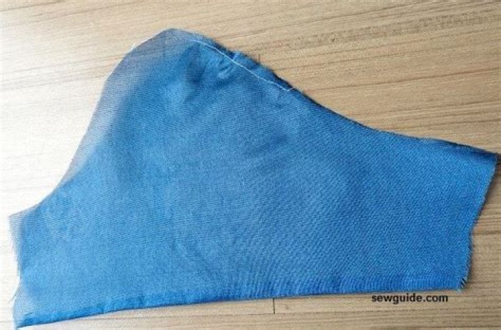 How to ruche fabric by hand?