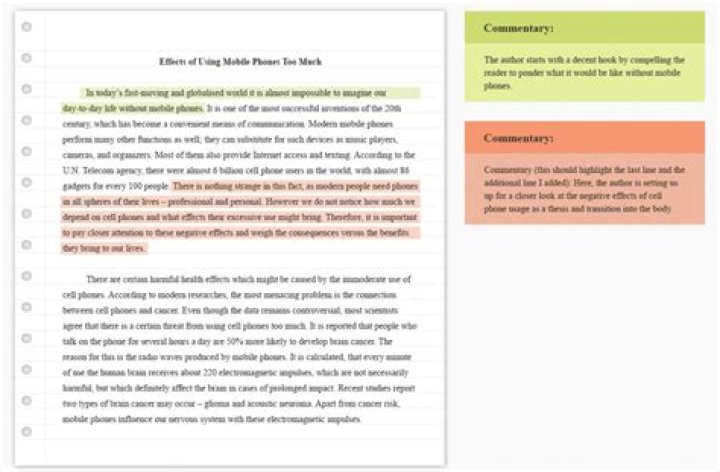 How to start a cause and effect essay?