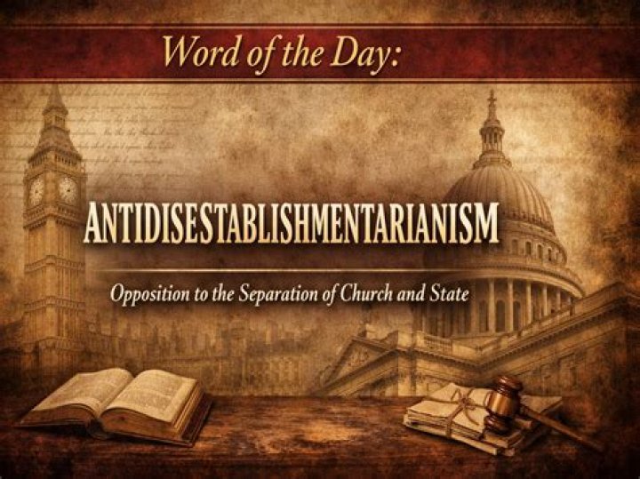 Is antidisestablishmentarianism a word?