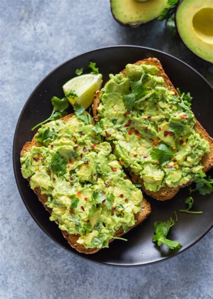Is avocado toast healthy?