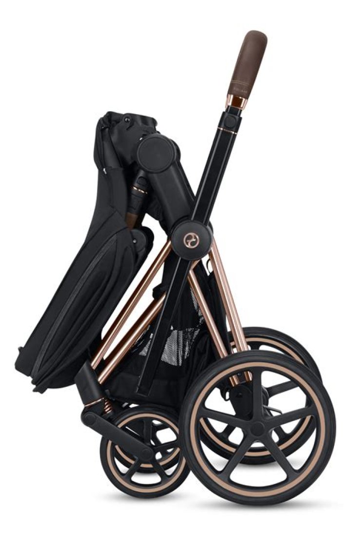Is cybex priam all terrain?