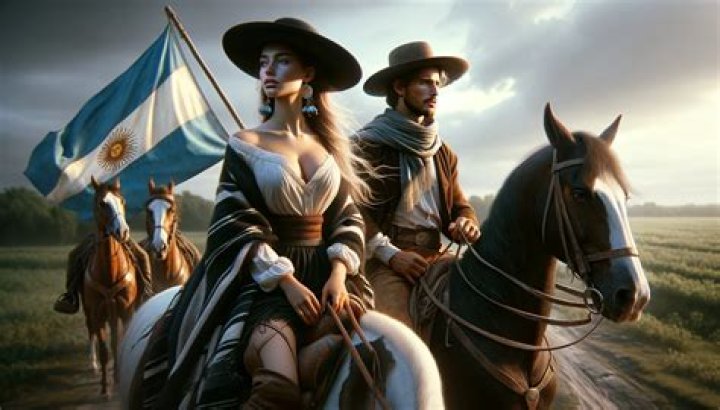 Is gauchos a word?