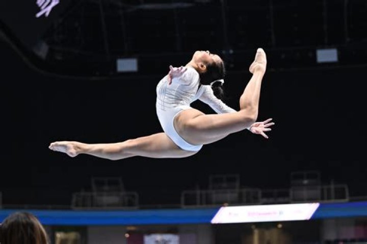 Is gymnastics a sport?