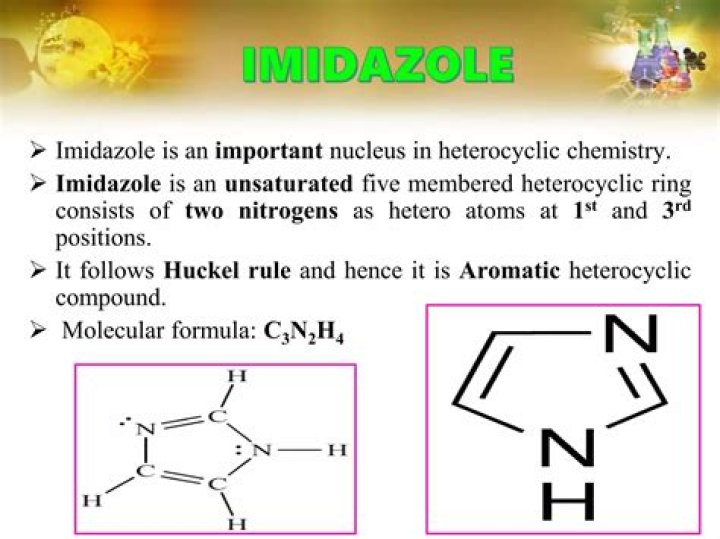 Is imidazole a strong base?