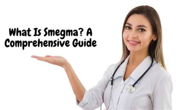 Is smegma a medical term?
