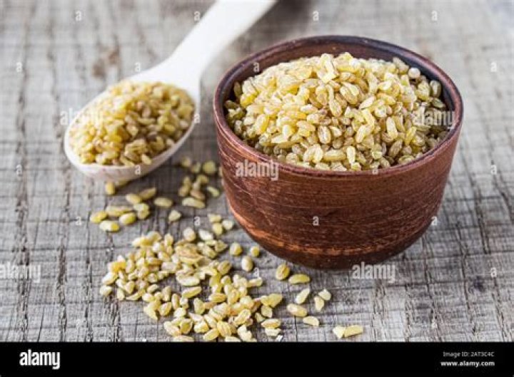 Is there gluten in bulgur?