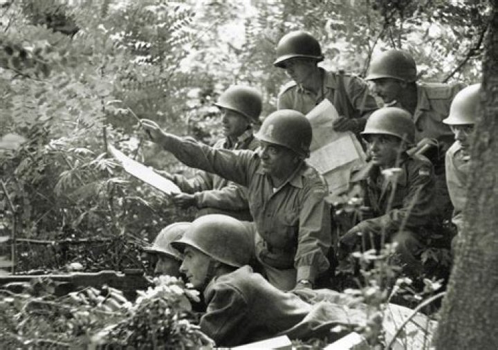 Was brazil in ww2?