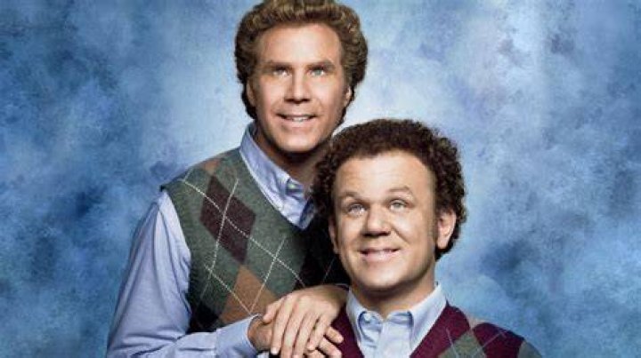 Was step brothers on netflix?