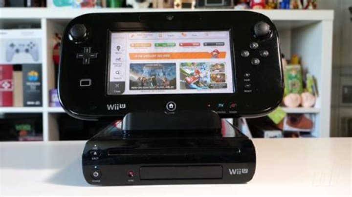Was wii u nintendo?