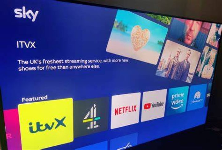 What's on sky tv?