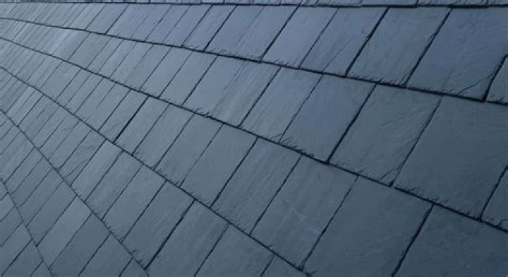 What's slate made of?