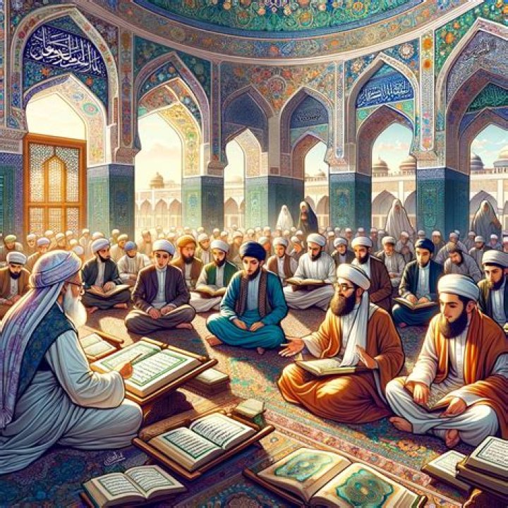What are khalifas in islam?