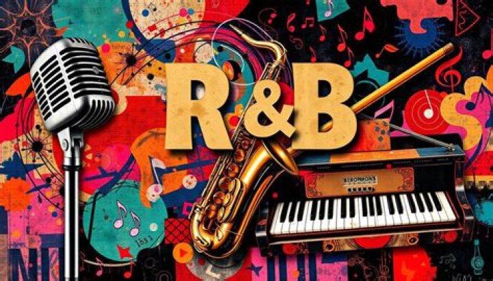 What defines r&b music?
