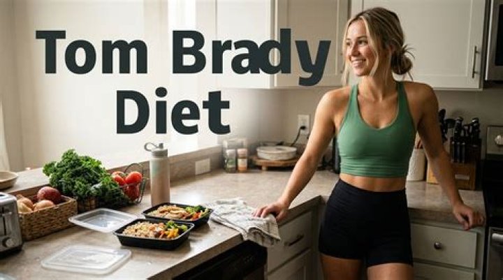 What diet is tom brady on?
