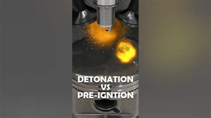 What is pre detonation?