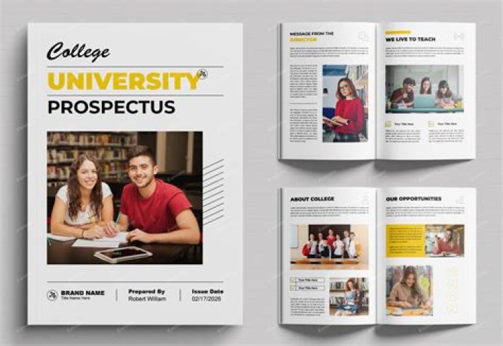 What is prospectus in college?