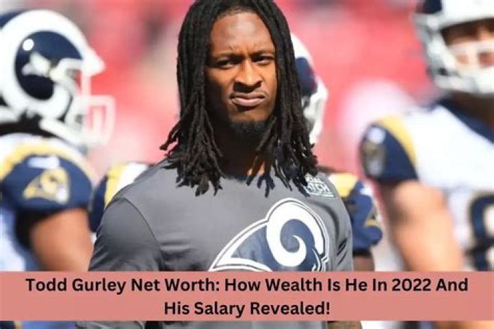 What is todd gurley salary?