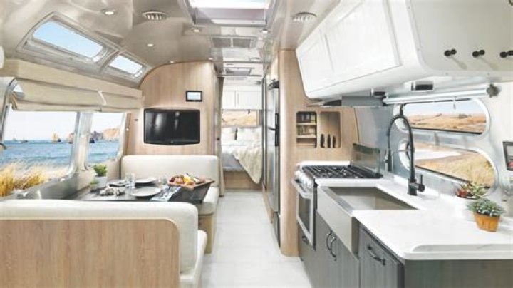 Whats special about airstream?