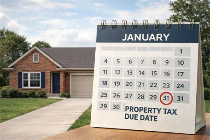 When are property renditions due in texas?