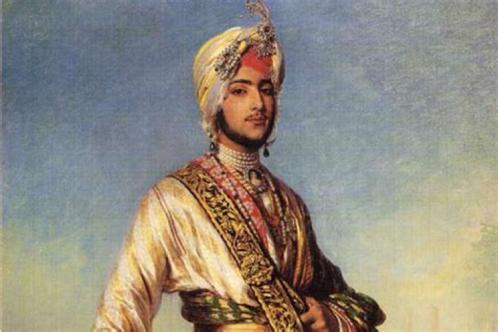When did nadir shah invaded india?